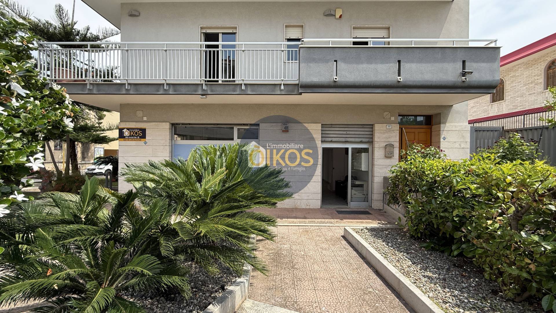 Locale commerciale in affitto a Monopoli