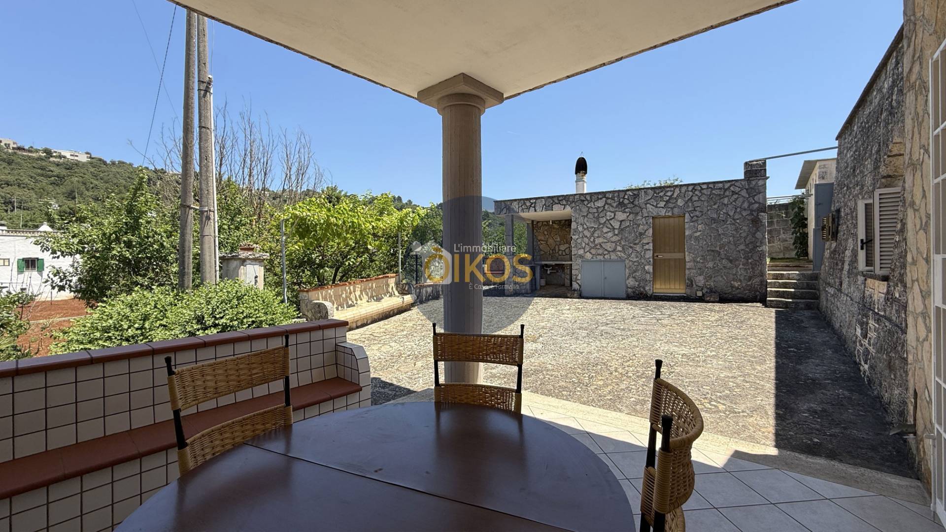 Casa Indipendente in vendita a Fasano, Selva di Fasano