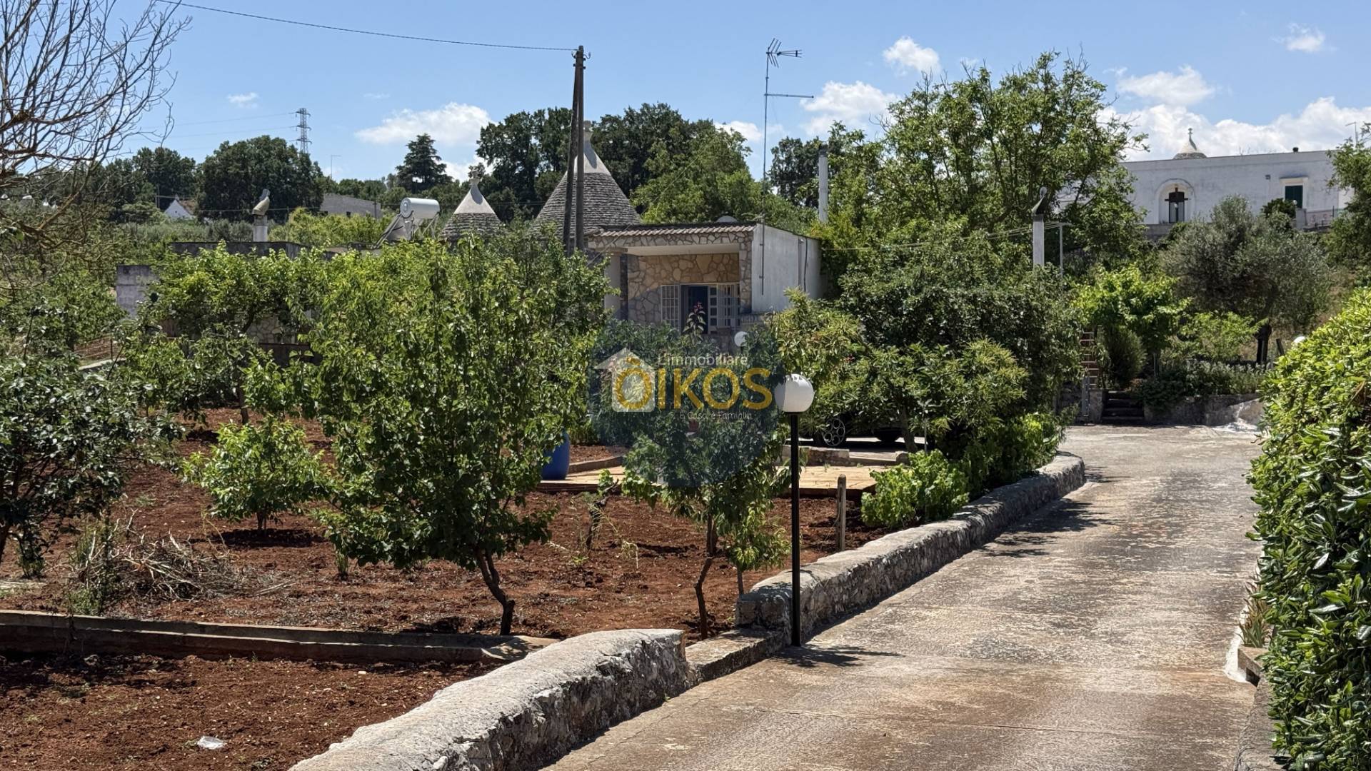Casa Indipendente in vendita a Fasano, Selva di Fasano