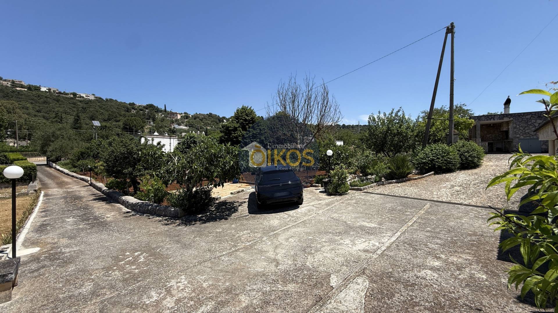 Casa Indipendente in vendita a Fasano, Selva di Fasano