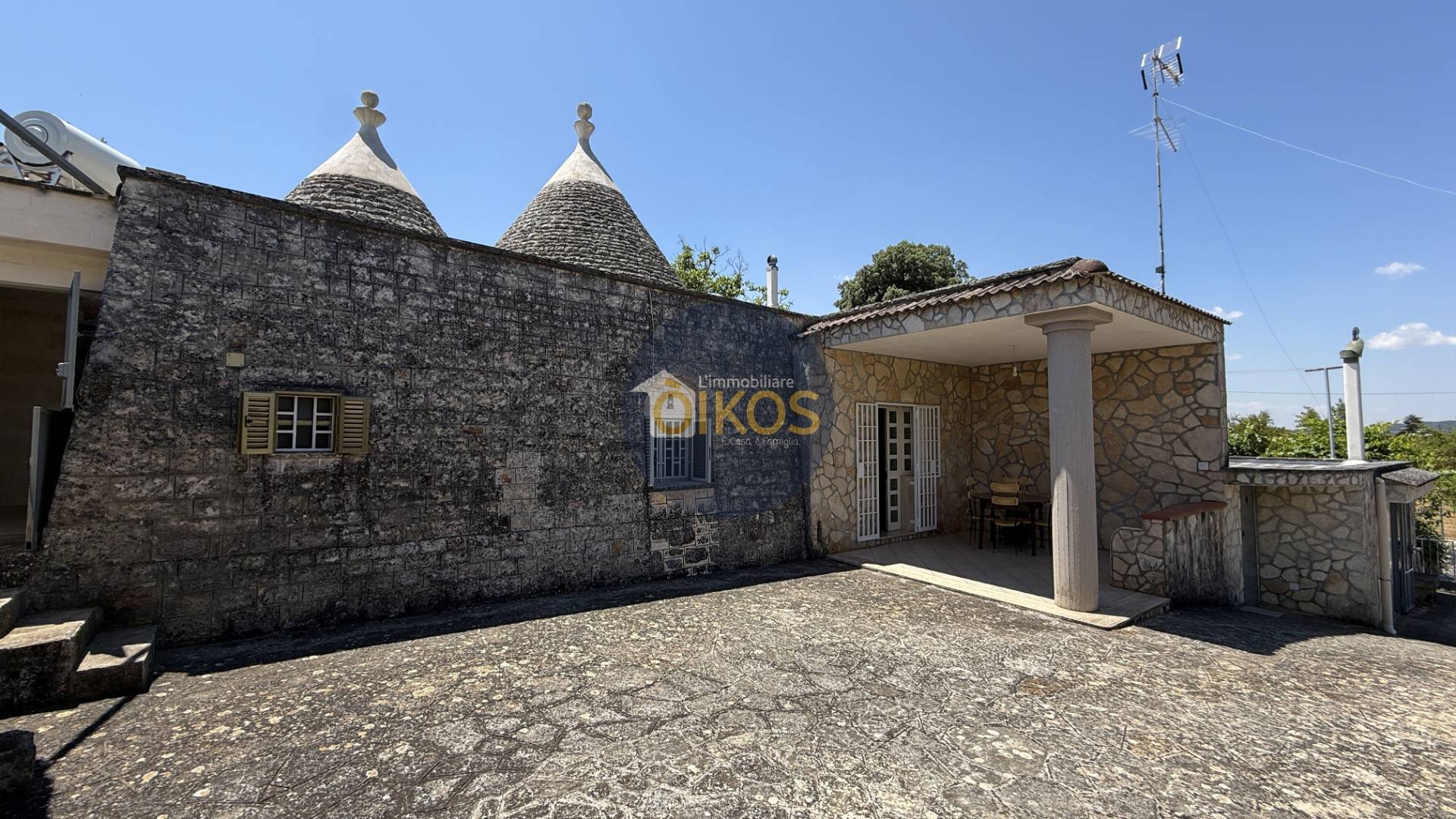 Casa Indipendente in vendita a Fasano, Selva di Fasano