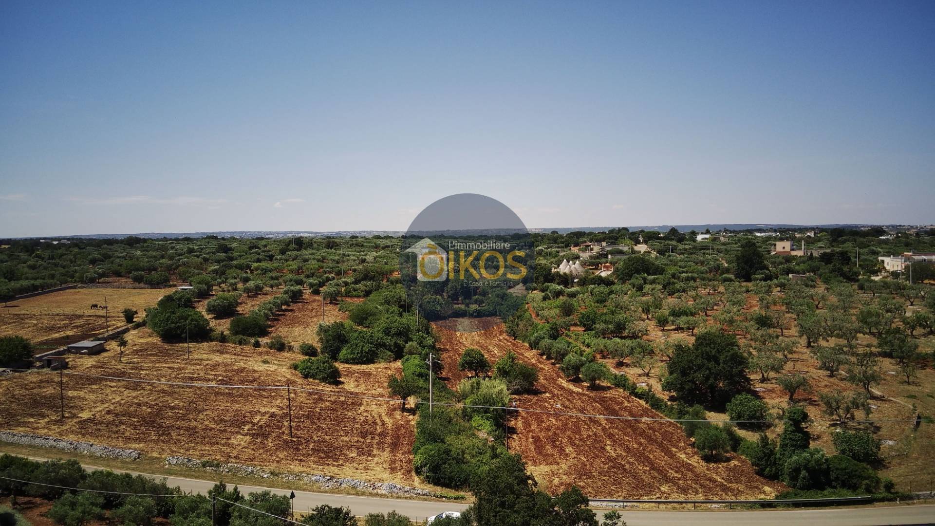 Terreno Agricolo in vendita a Monopoli