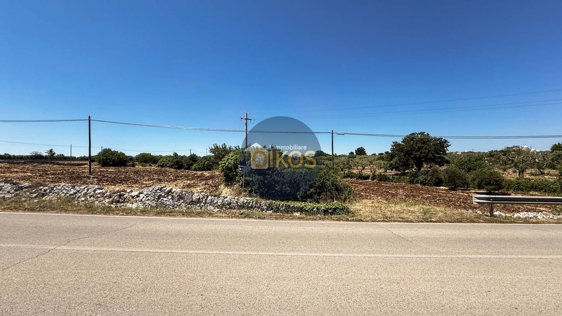 Terreno Agricolo in vendita a Monopoli