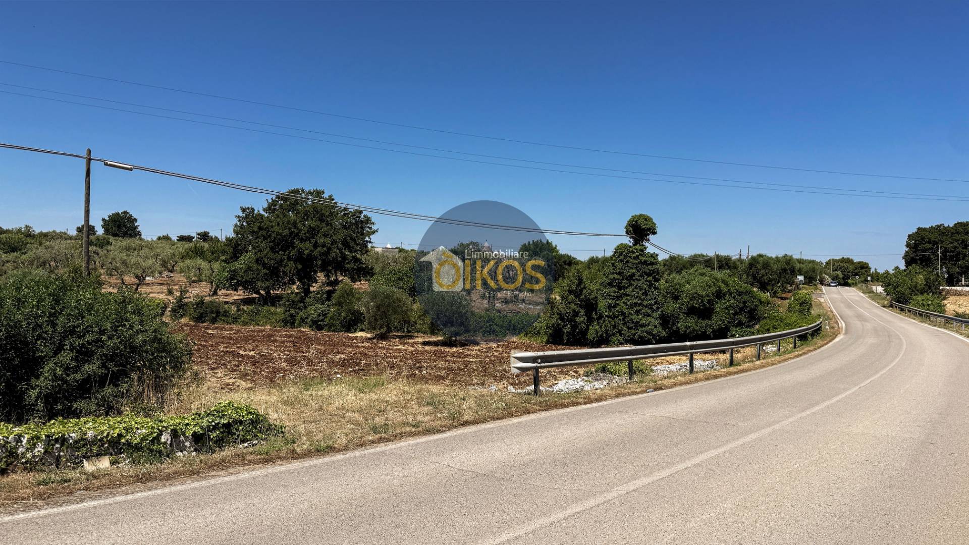 Terreno Agricolo in vendita a Monopoli