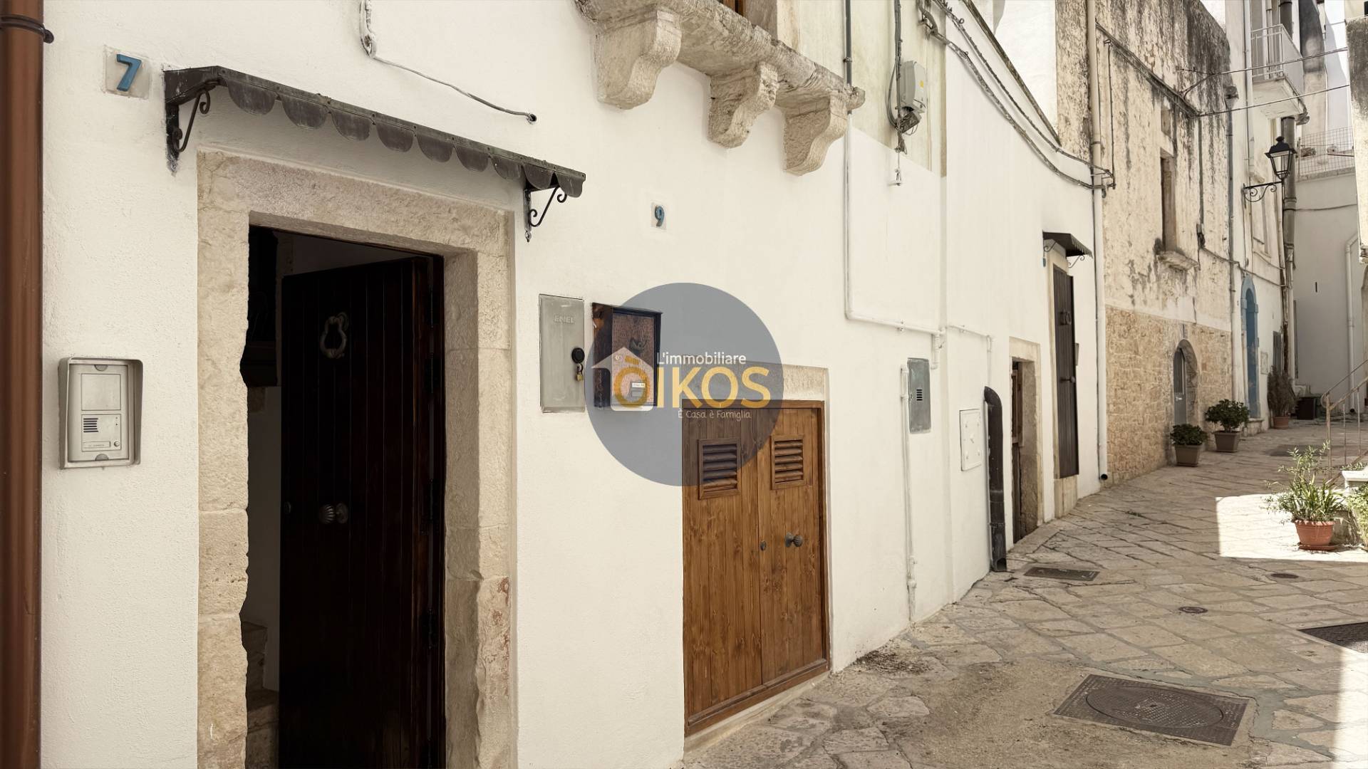 Casa Indipendente in vendita a Castellana Grotte
