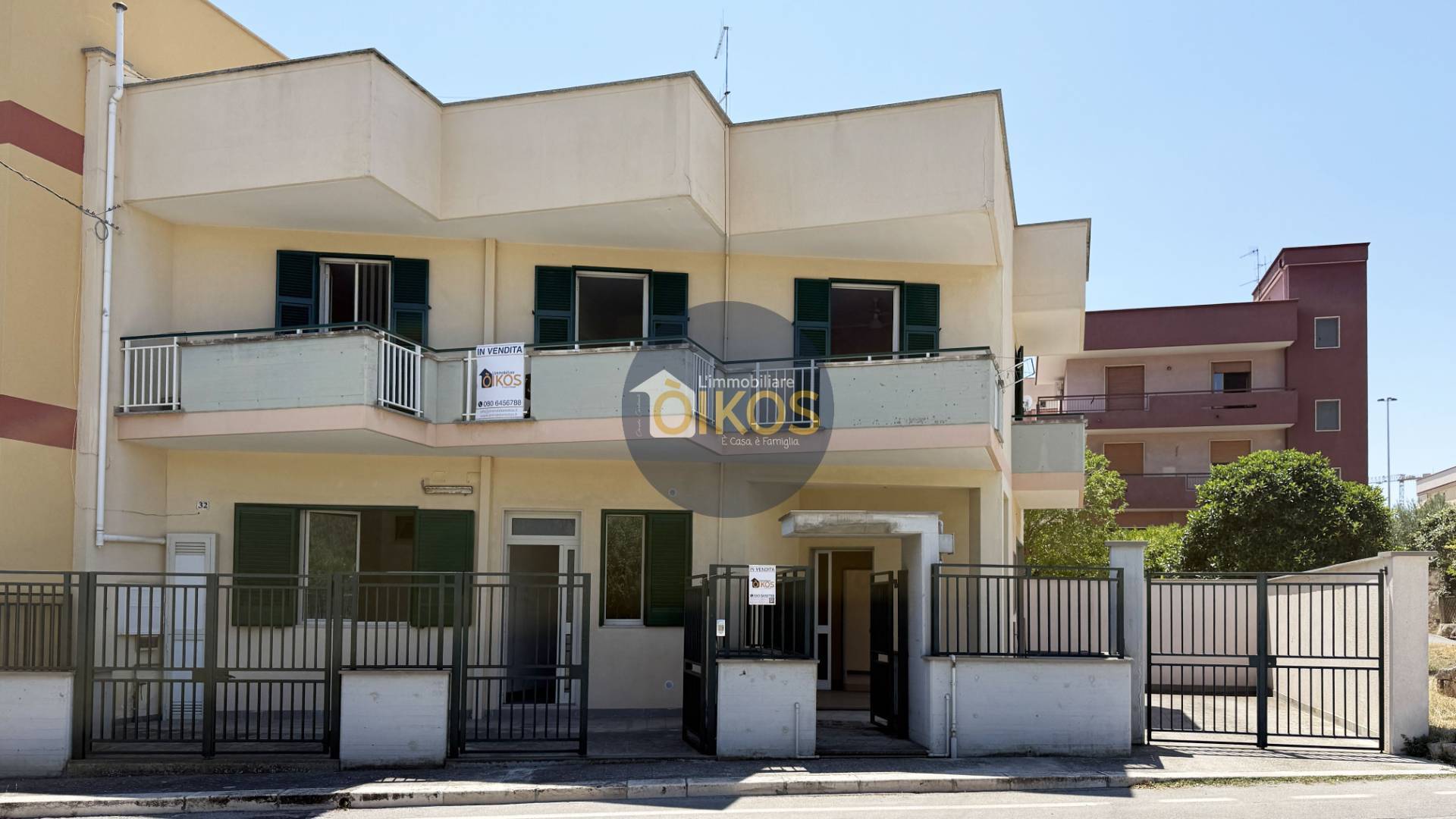 Appartamento in vendita a Monopoli