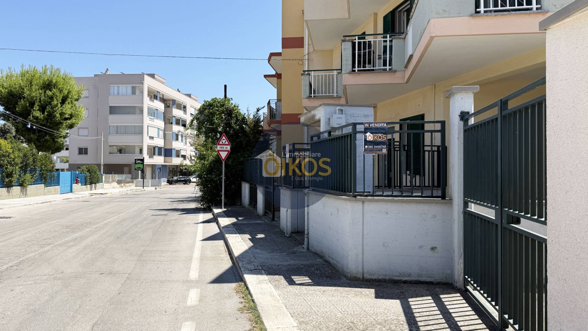Appartamento in vendita a Monopoli