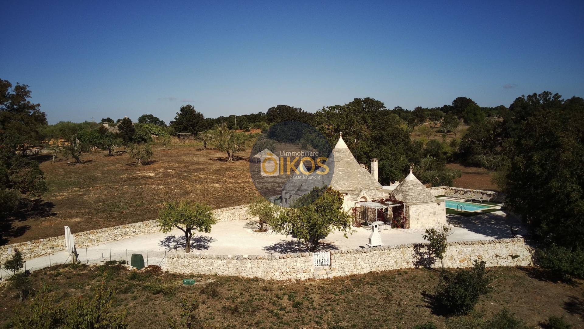 Villa in vendita a Martina Franca