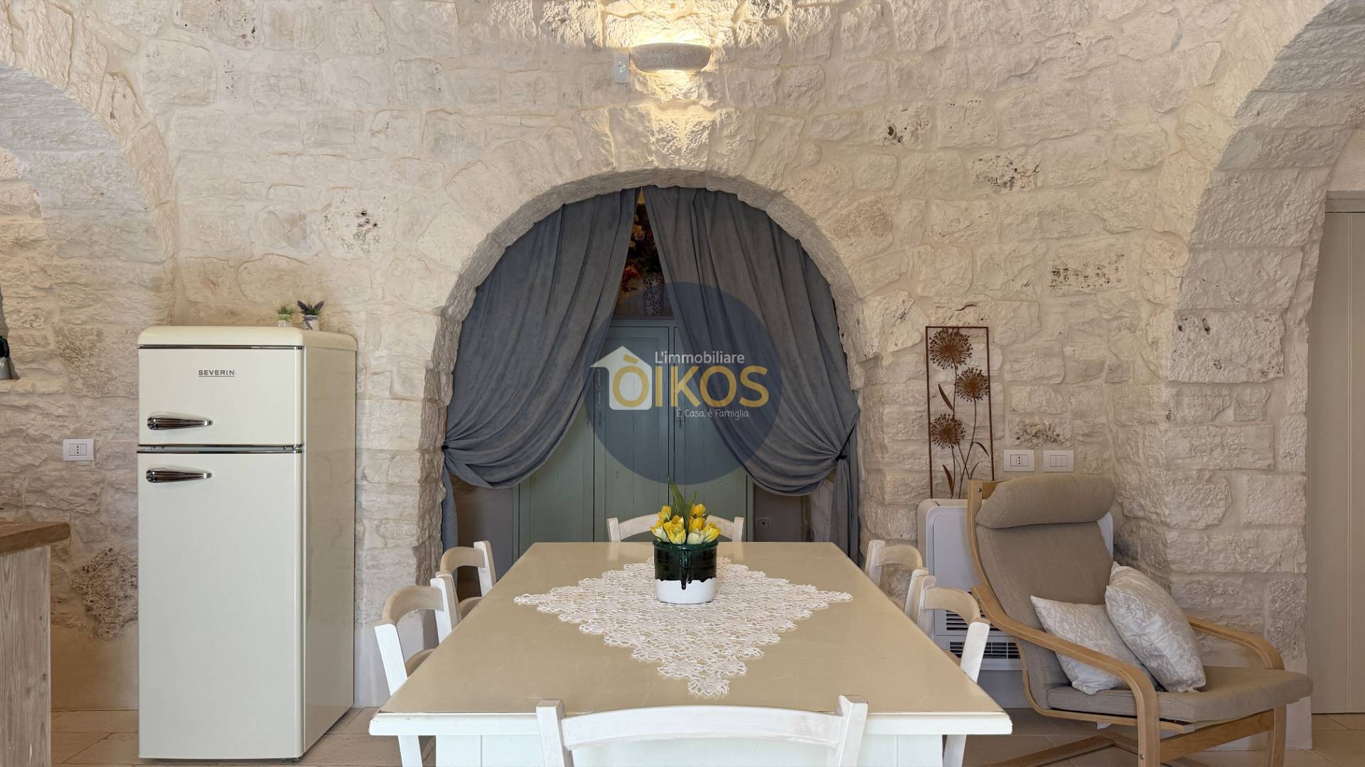 Villa in vendita a Martina Franca