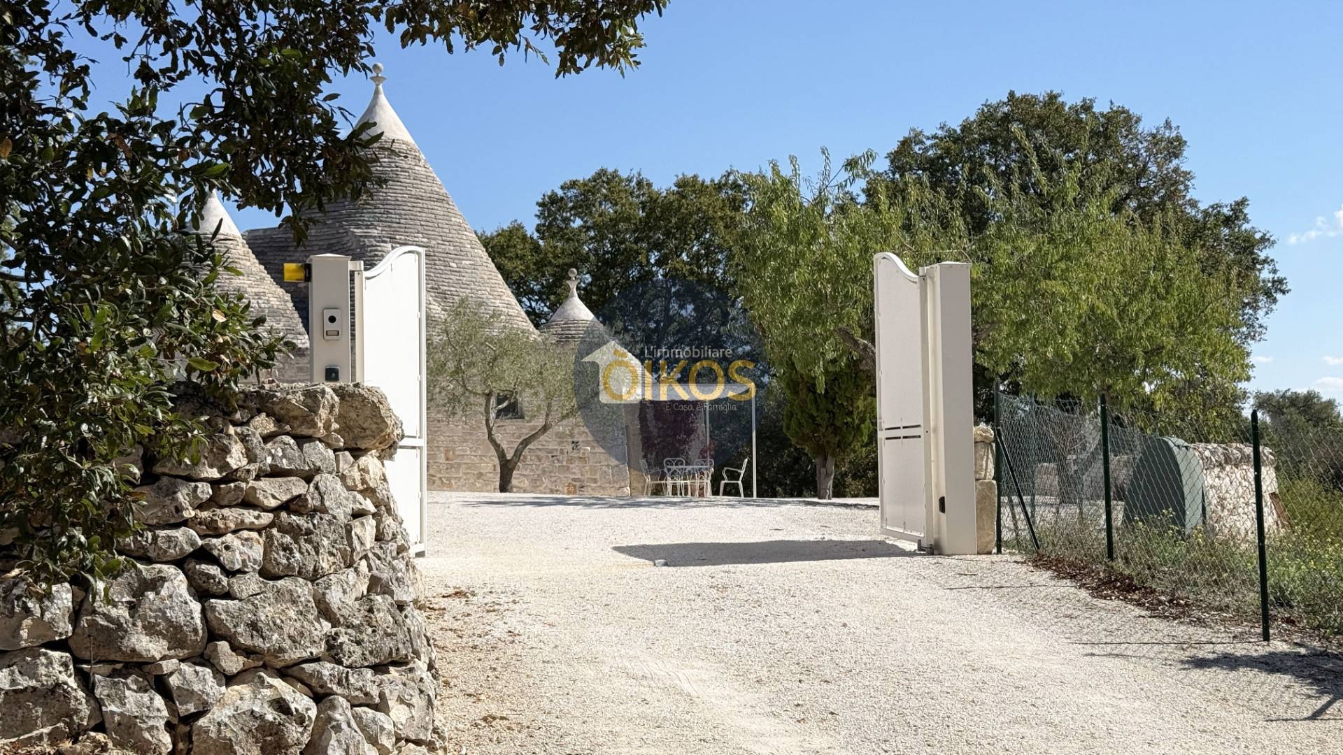 Villa in vendita a Martina Franca