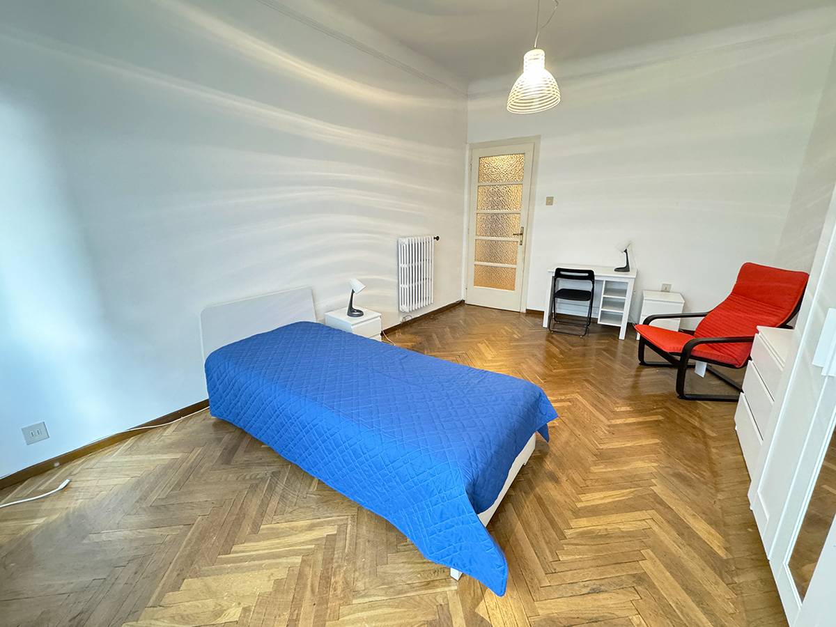 Appartamento in affitto a Trieste, Centro