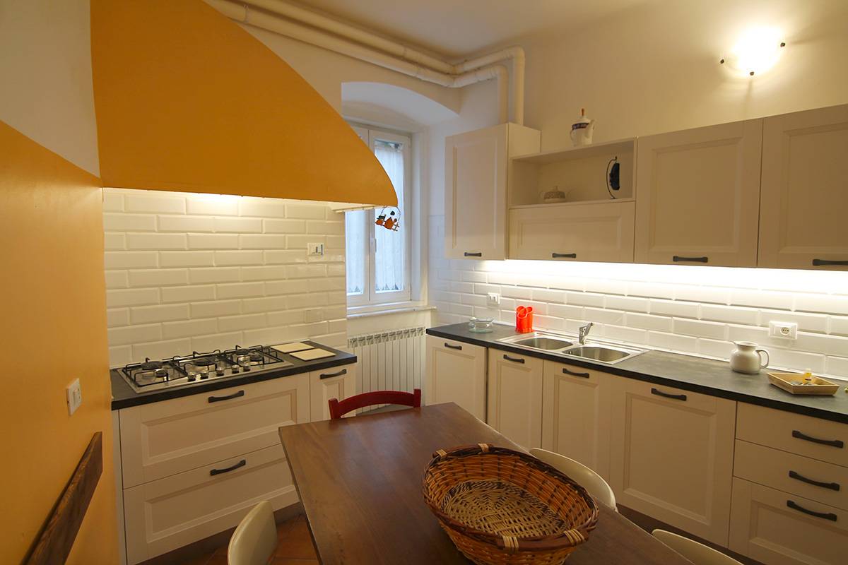 Appartamento in affitto a Trieste, Centro storico