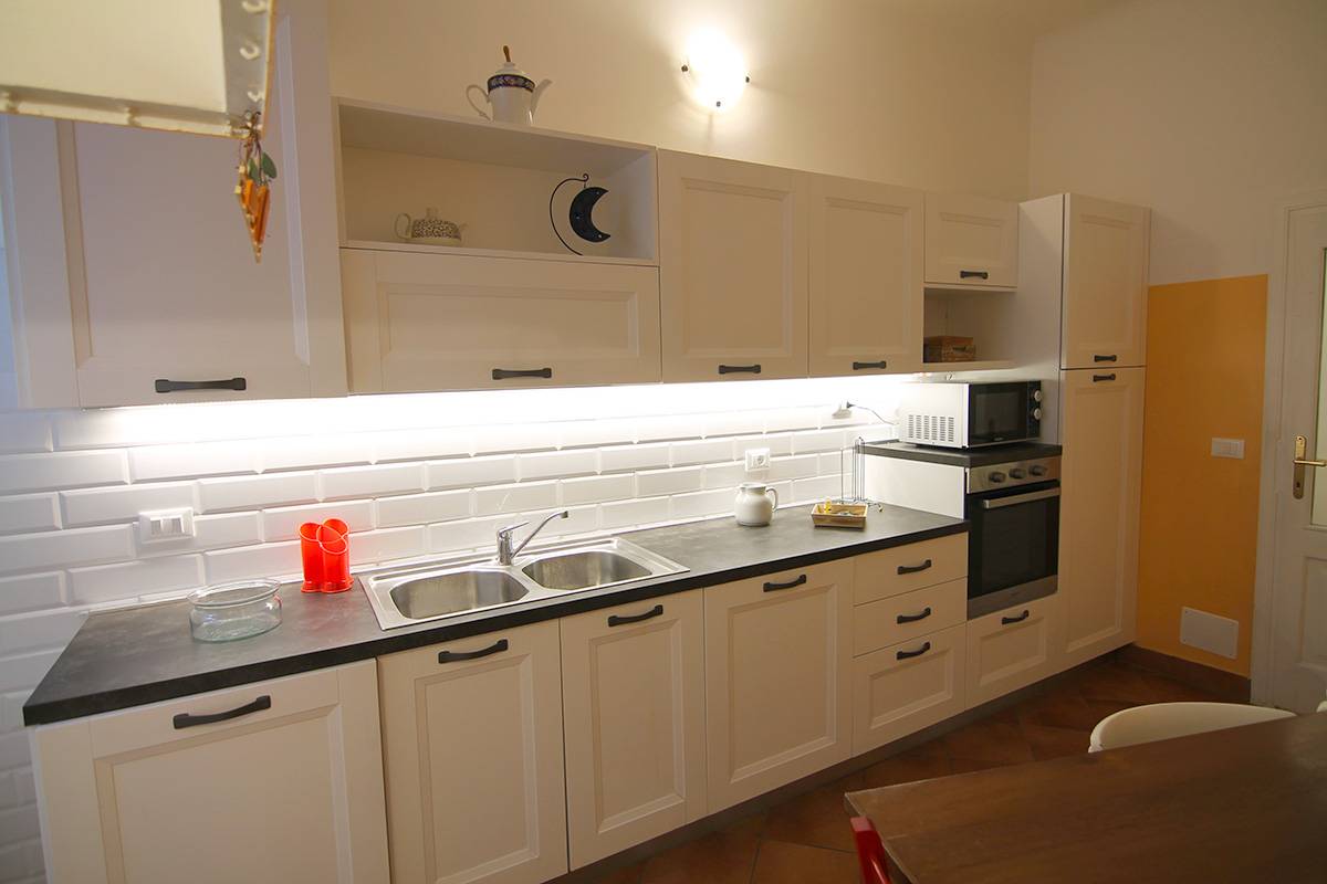 Appartamento in affitto a Trieste, Centro storico