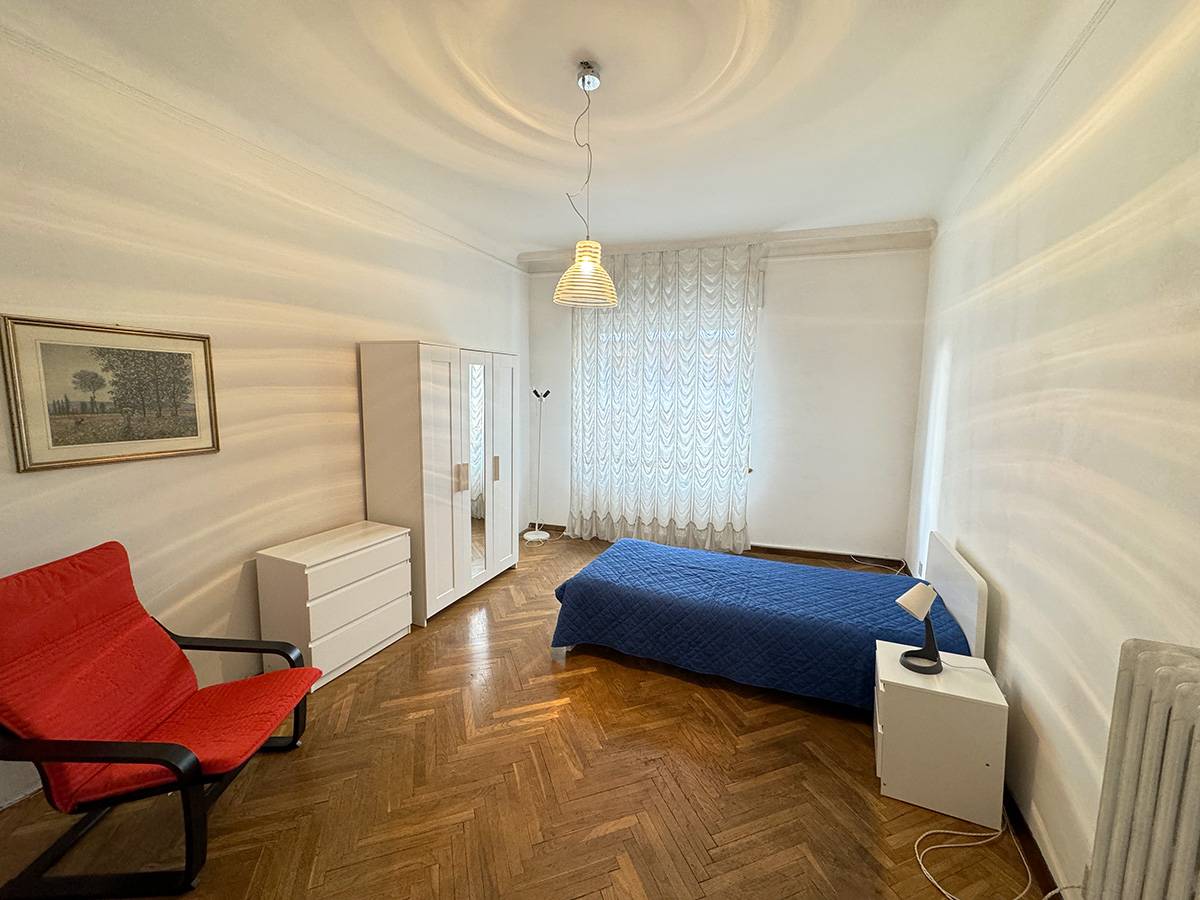 Appartamento in affitto a Trieste, Centro