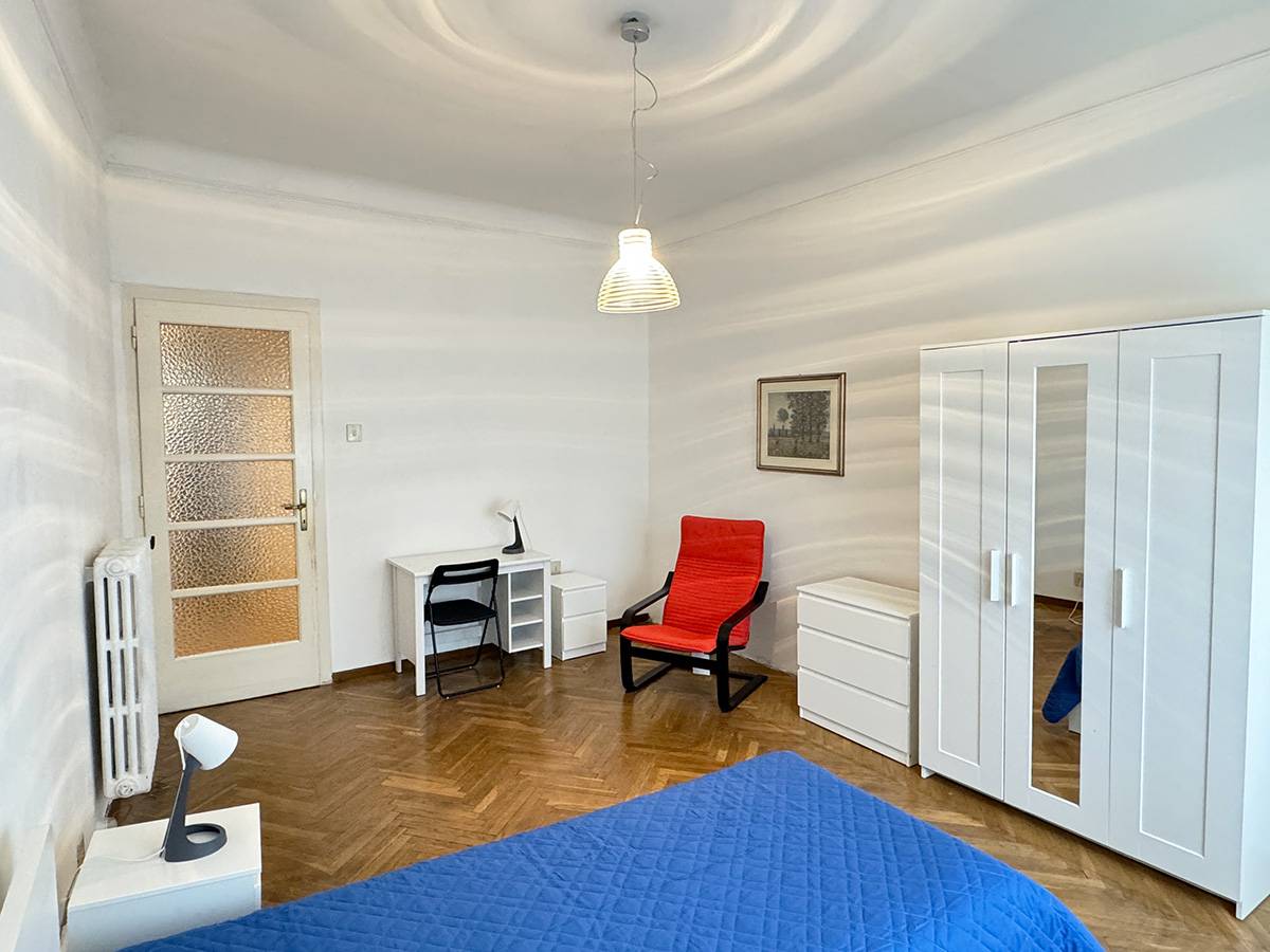 Appartamento in affitto a Trieste, Centro