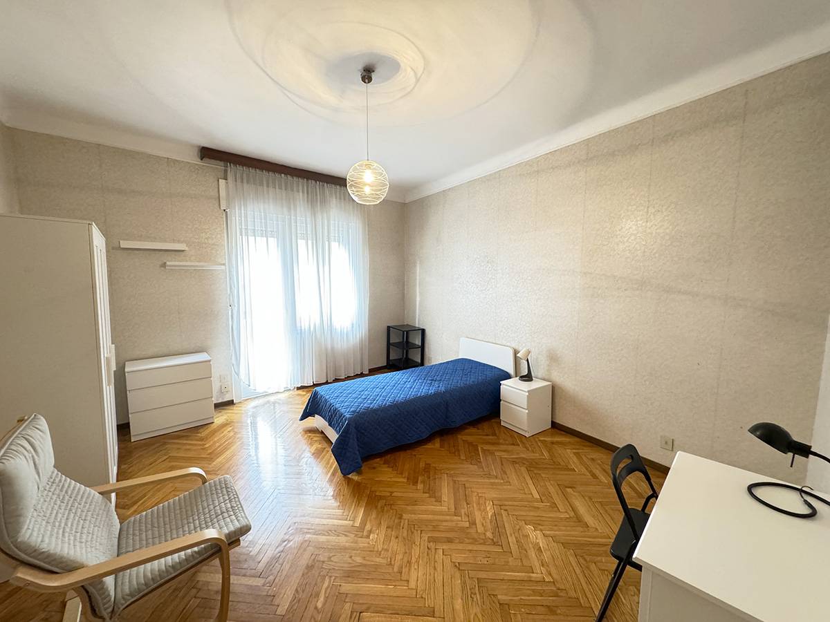 Appartamento in affitto a Trieste, Centro