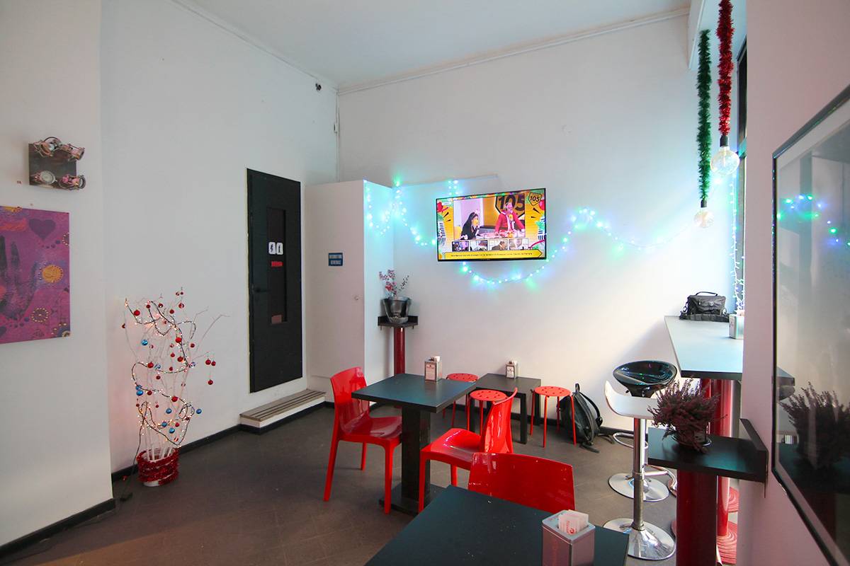 Locale commerciale in vendita a Trieste, Centro