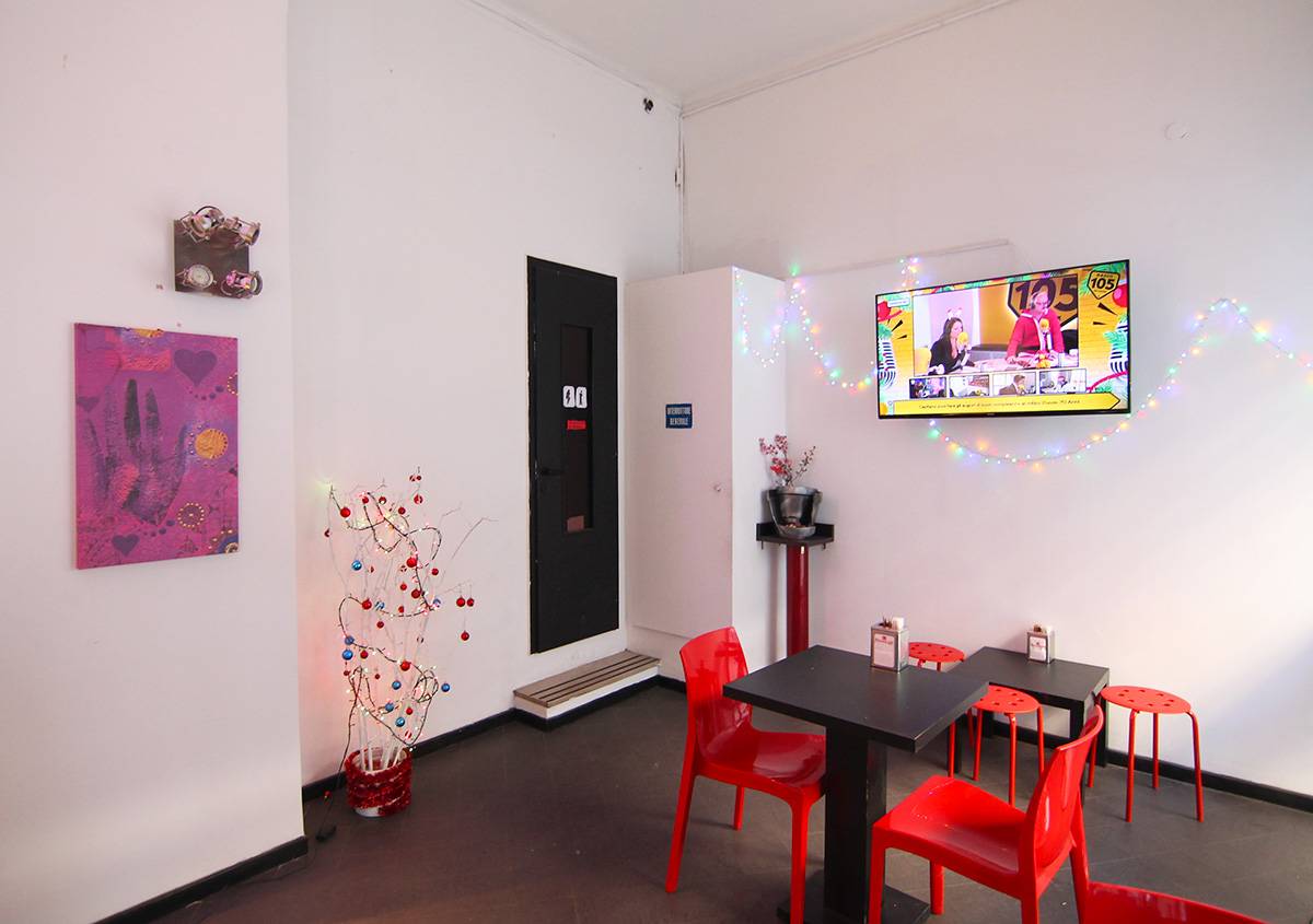 Locale commerciale in vendita a Trieste, Centro