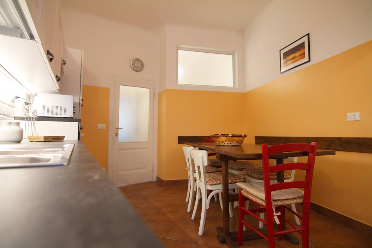 Appartamento in affitto a Trieste, Centro storico