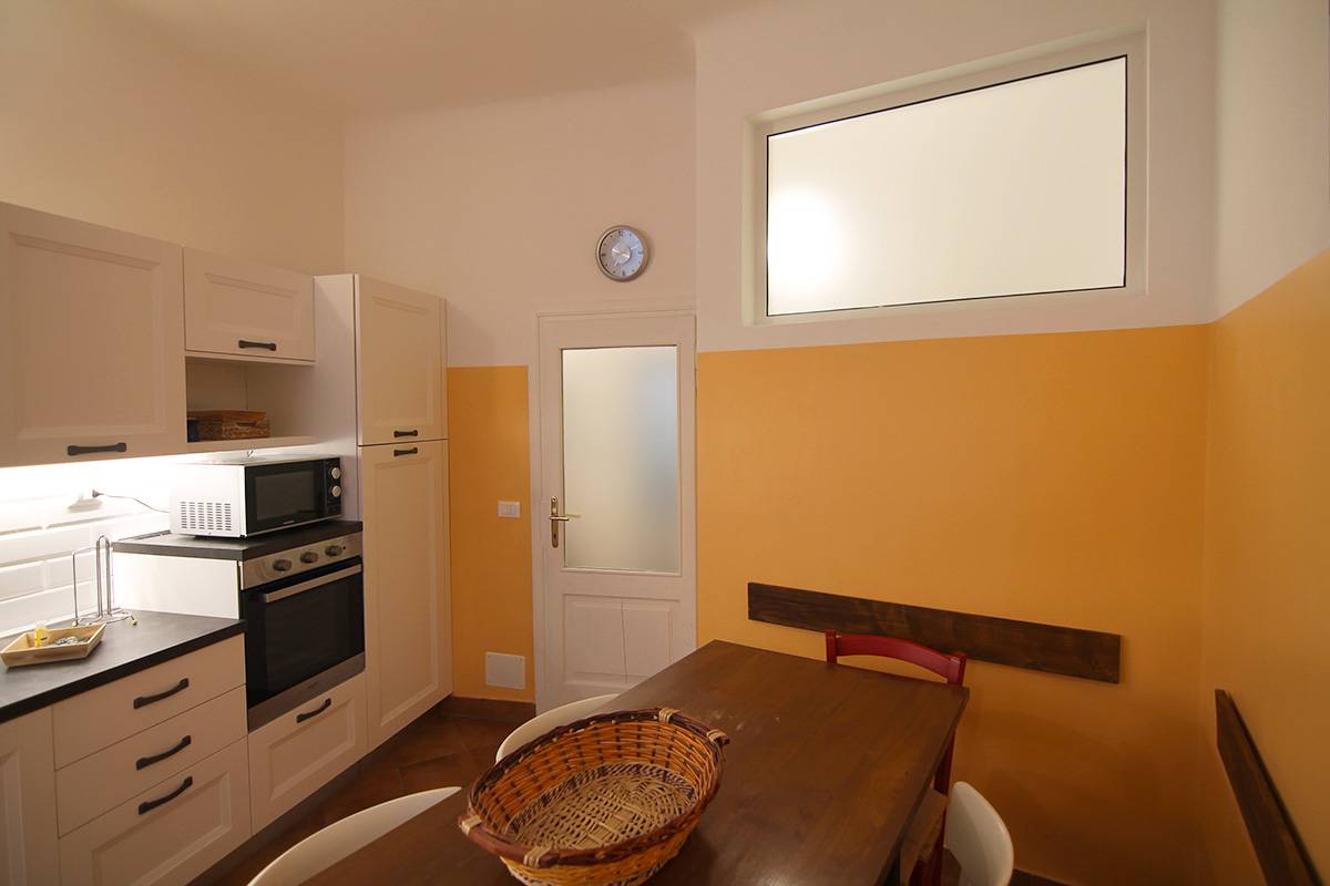 Appartamento in affitto a Trieste, Centro storico