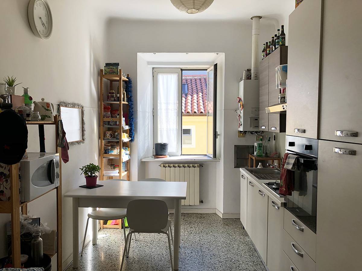 Posto letto in stanza doppia in affitto a Trieste, Centro