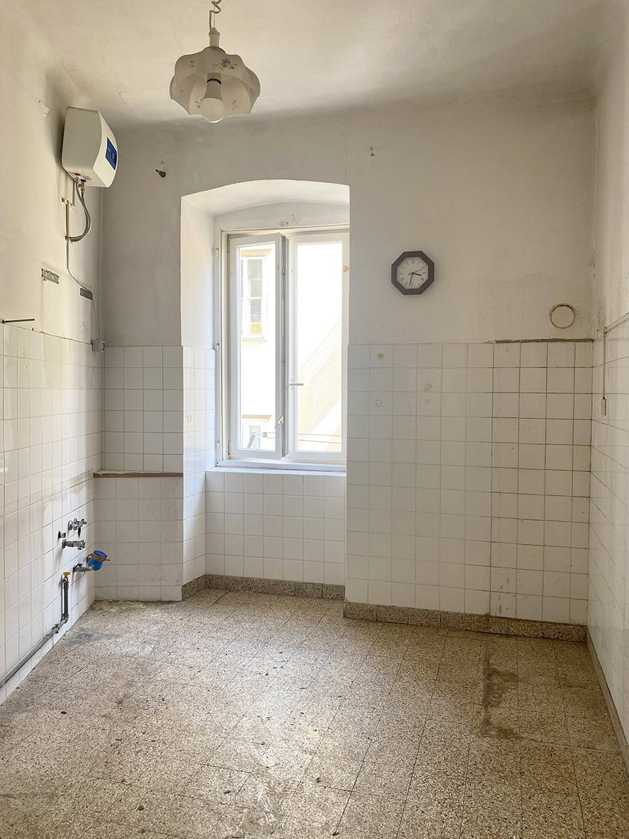 Appartamento in vendita a Trieste, Centro