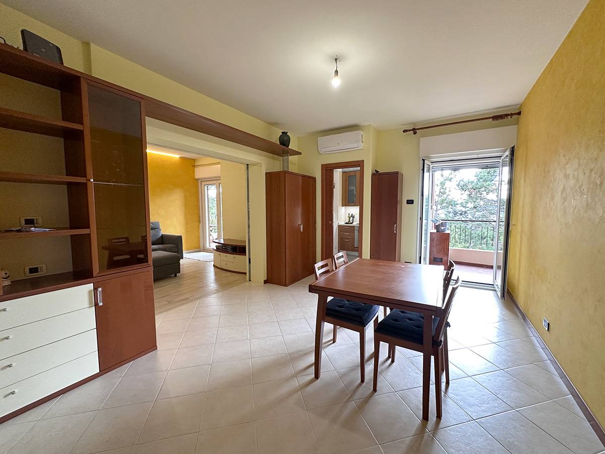 Appartamento in vendita a Trieste, Periferia