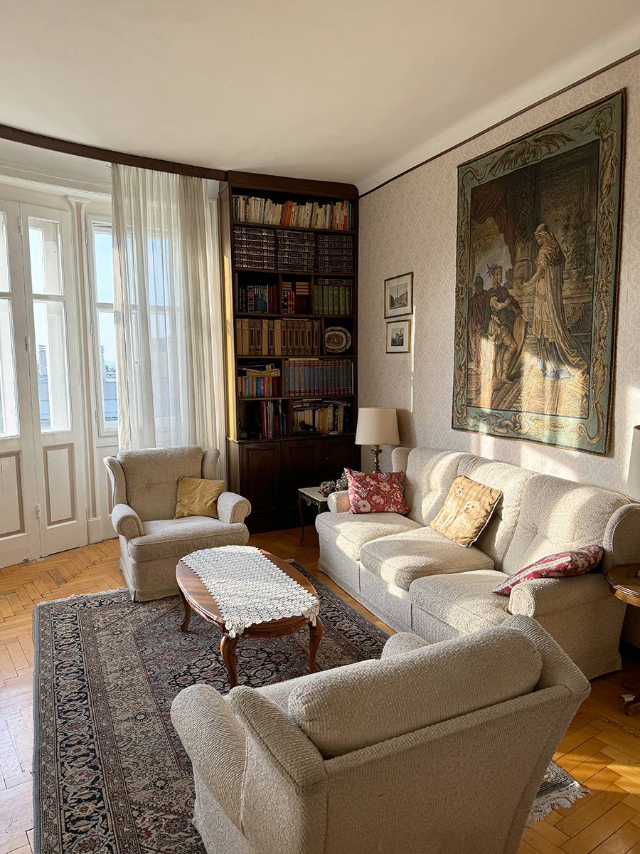 Appartamento in vendita a Trieste, Centro