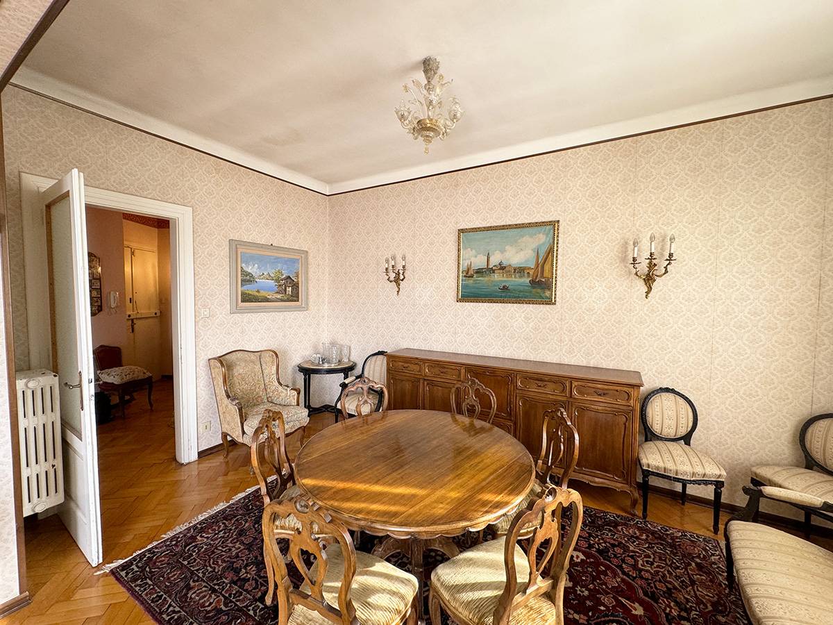 Appartamento in vendita a Trieste, Centro