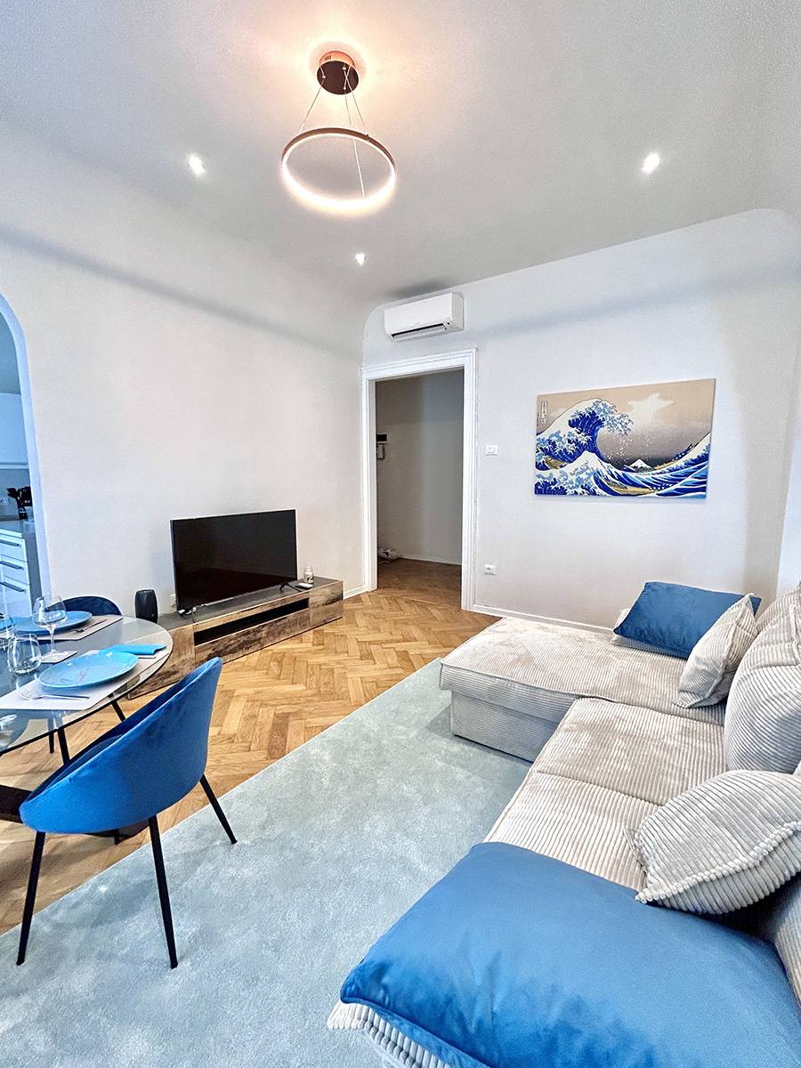 Appartamento in vendita a Trieste, Centro