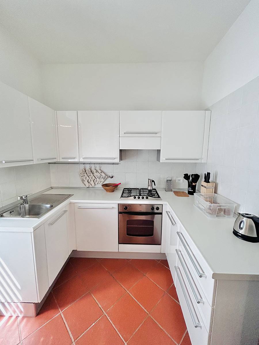 Appartamento in vendita a Trieste, Centro