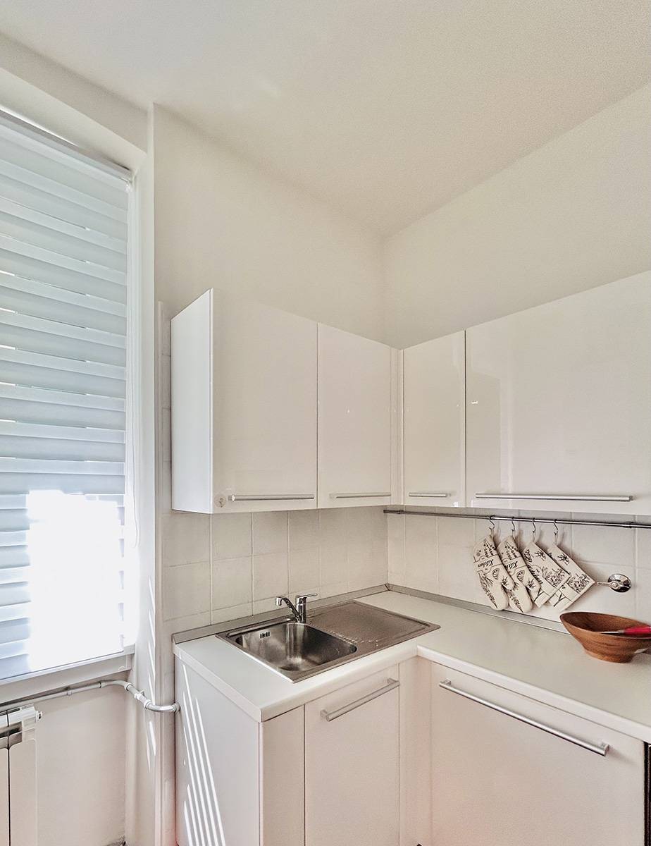 Appartamento in vendita a Trieste, Centro