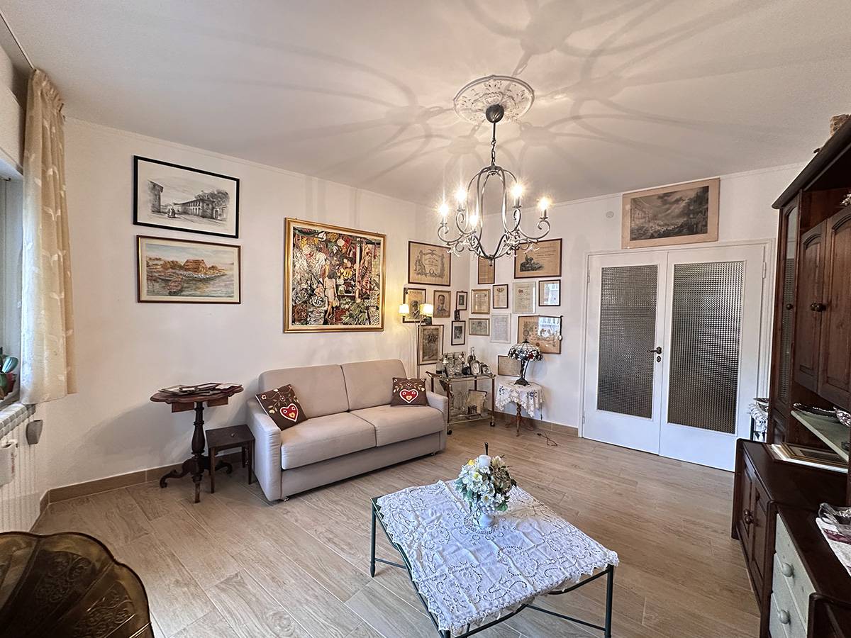 Appartamento in vendita a Trieste, Centro