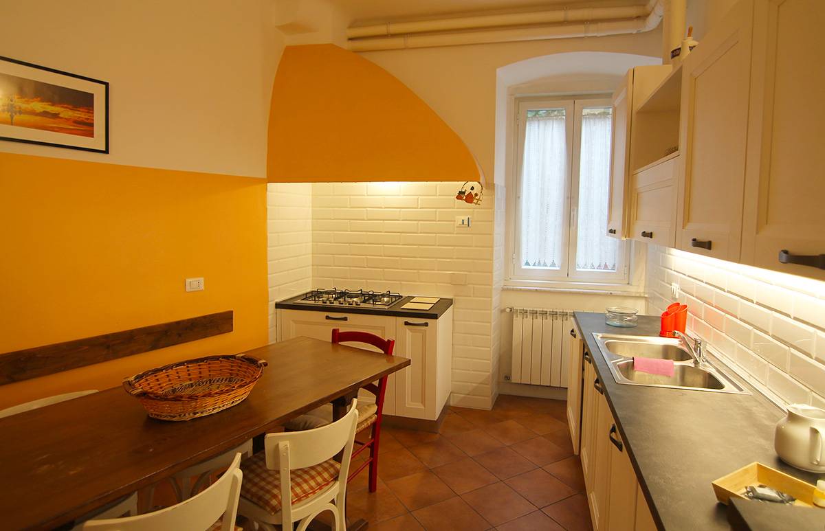 Appartamento in affitto a Trieste, Centro storico