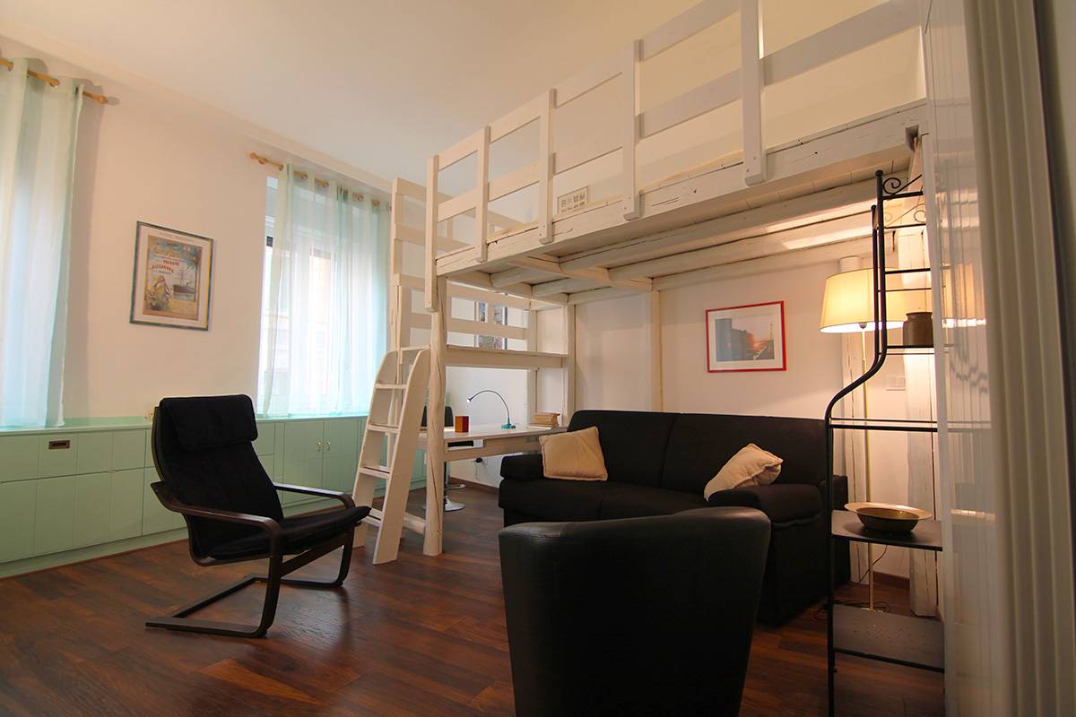 Appartamento in affitto a Trieste, Centro storico