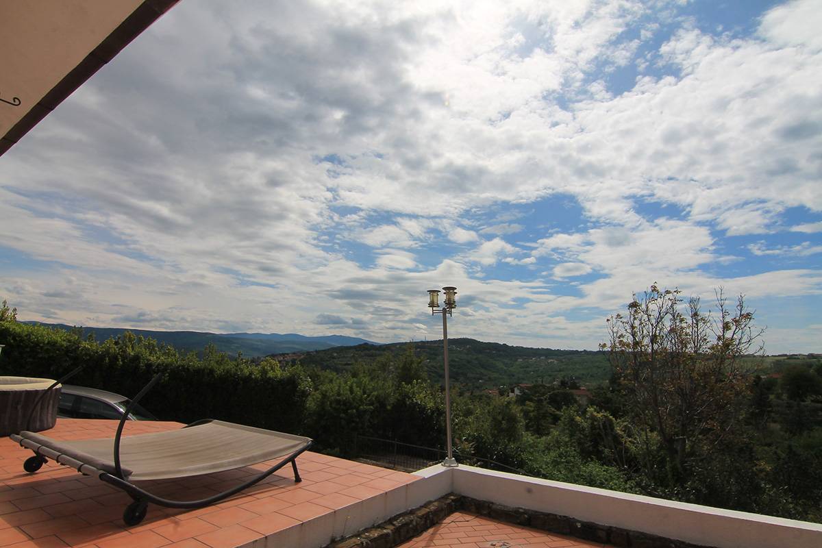 Porzione di bifamiliare in vendita a Muggia