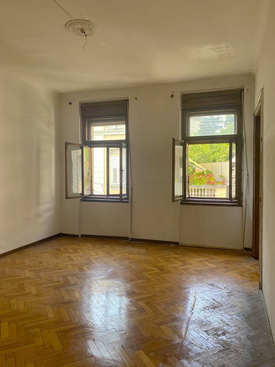 Appartamento in vendita a Trieste, Centro