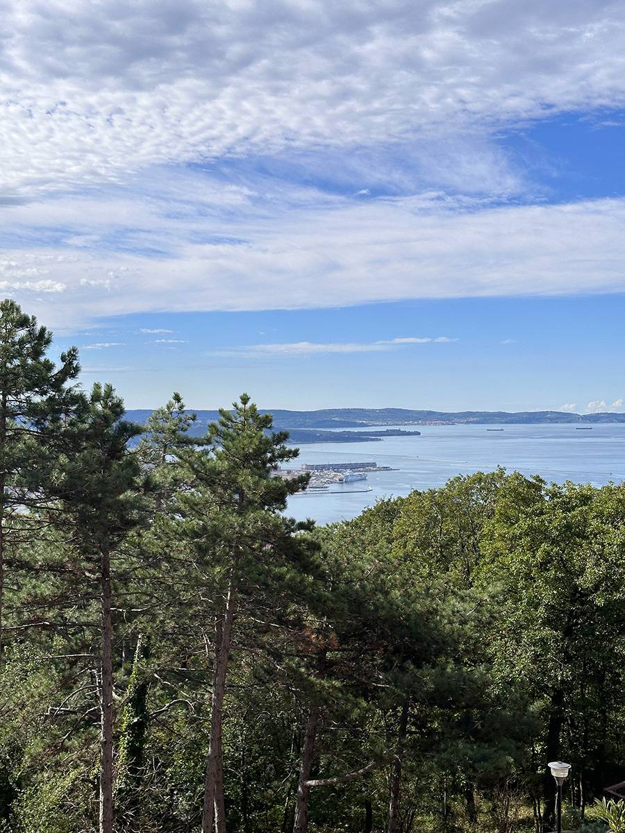 Appartamento in vendita a Trieste, Periferia