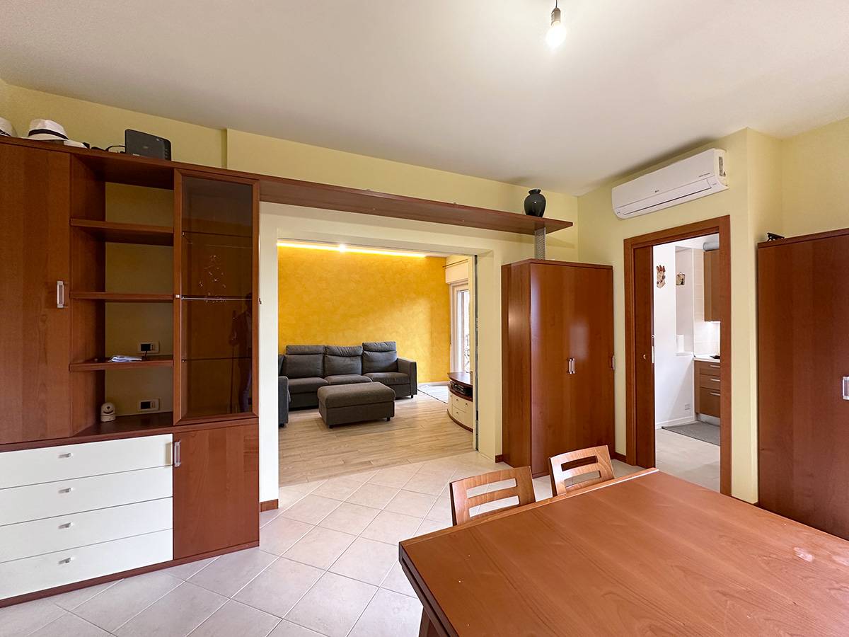 Appartamento in vendita a Trieste, Periferia