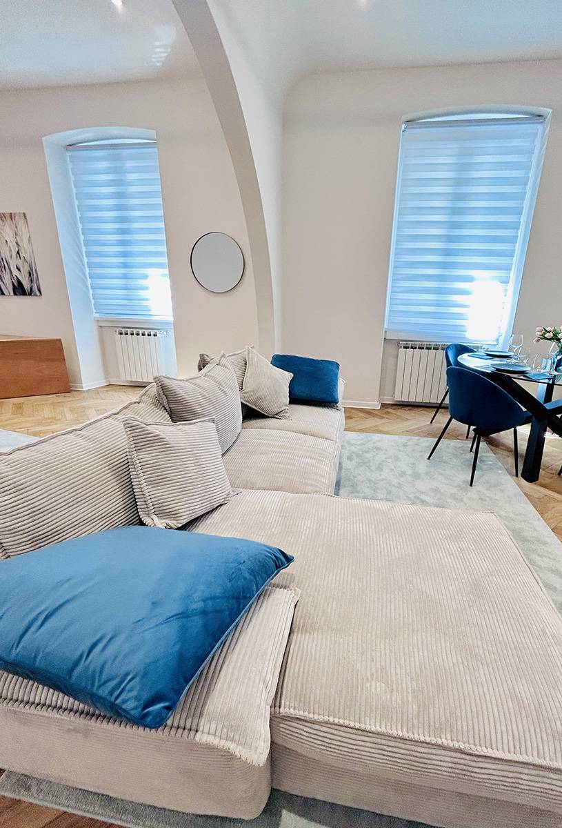 Appartamento in vendita a Trieste, Centro