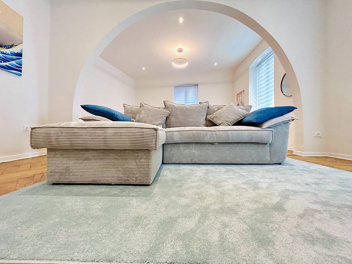 Appartamento in vendita a Trieste, Centro