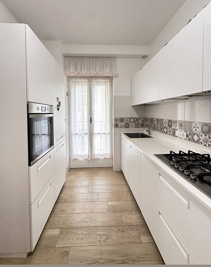 Appartamento in vendita a Trieste, Centro