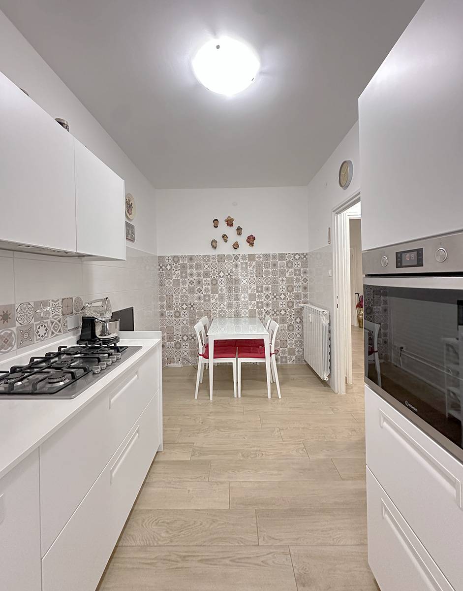 Appartamento in vendita a Trieste, Centro