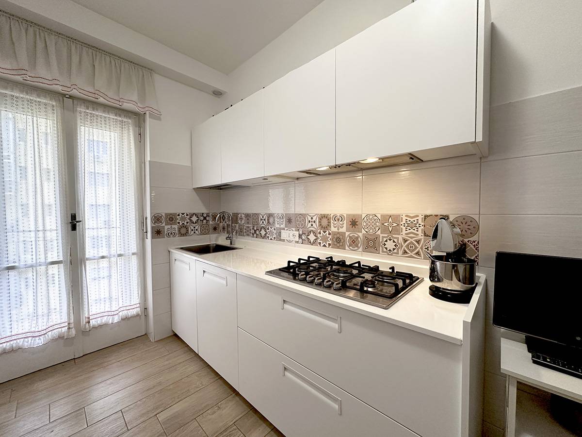 Appartamento in vendita a Trieste, Centro