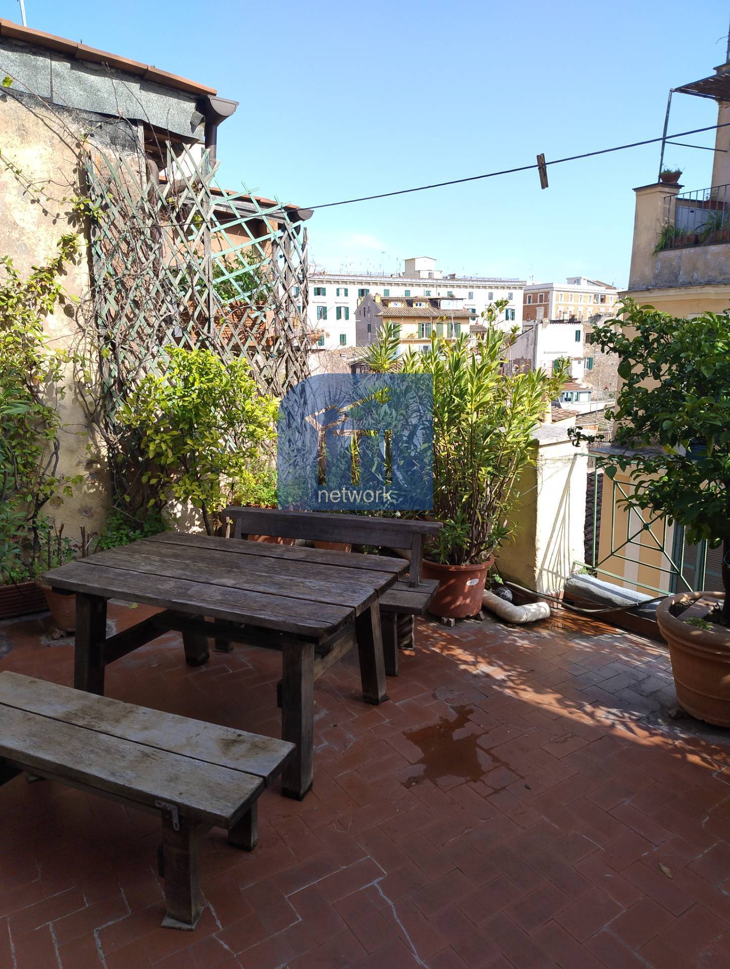 ATTICO in vendita a Roma, Trastevere/Aventino/Testaccio