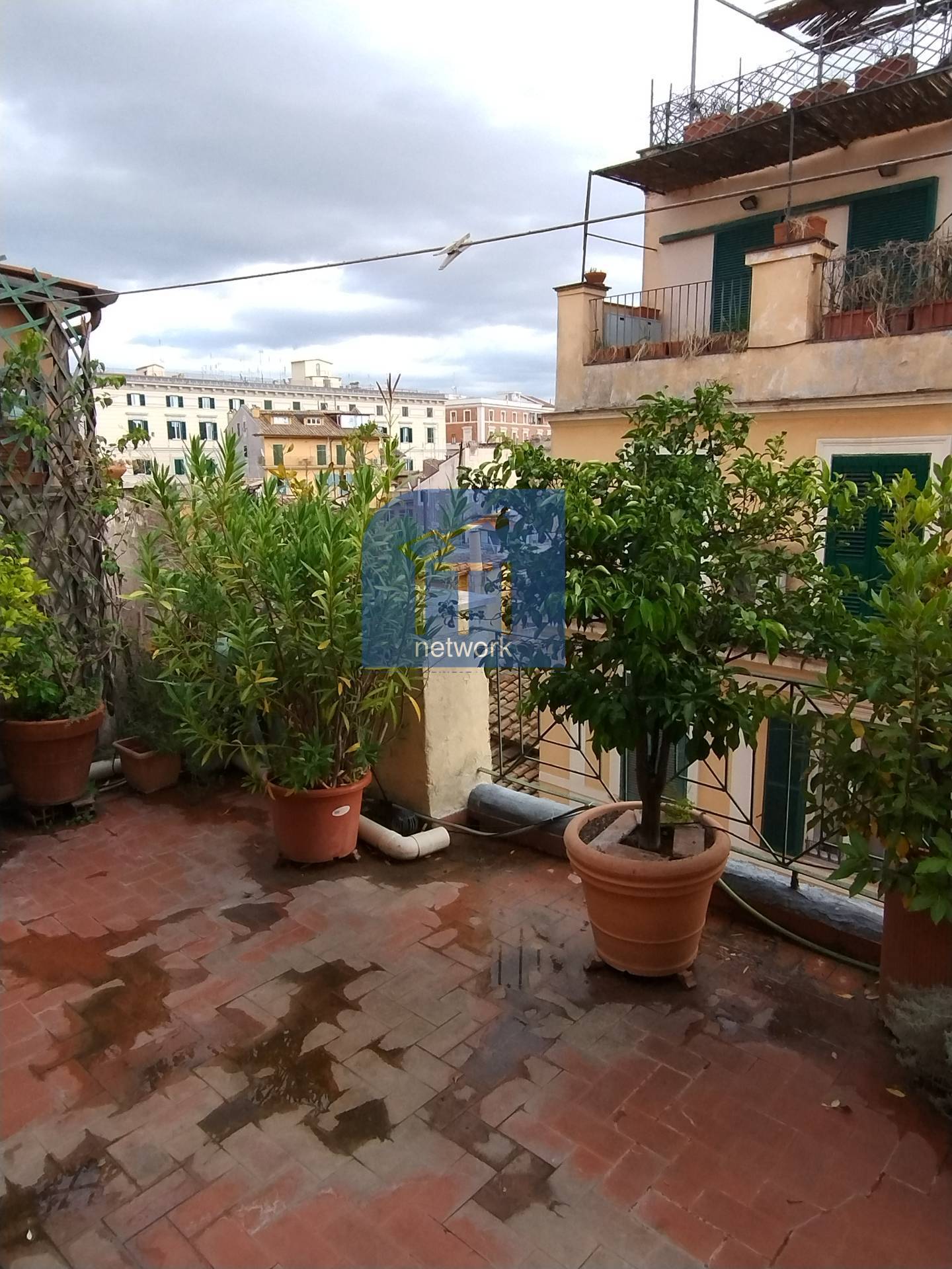 ATTICO in vendita a Roma, Trastevere/Aventino/Testaccio