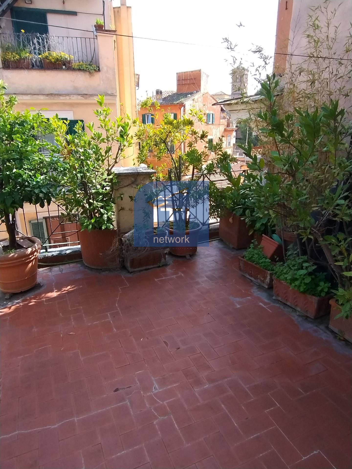 ATTICO in vendita a Roma, Trastevere/Aventino/Testaccio