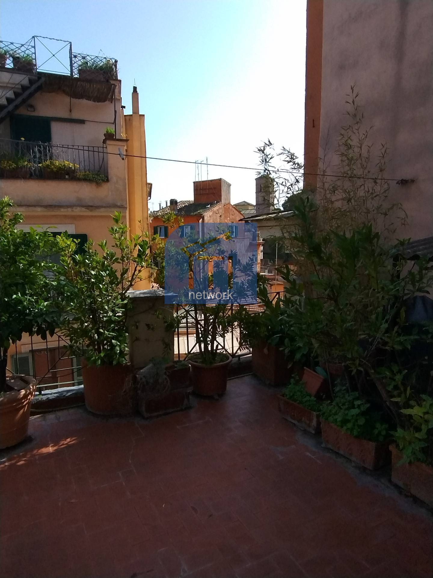 ATTICO in vendita a Roma, Trastevere/Aventino/Testaccio