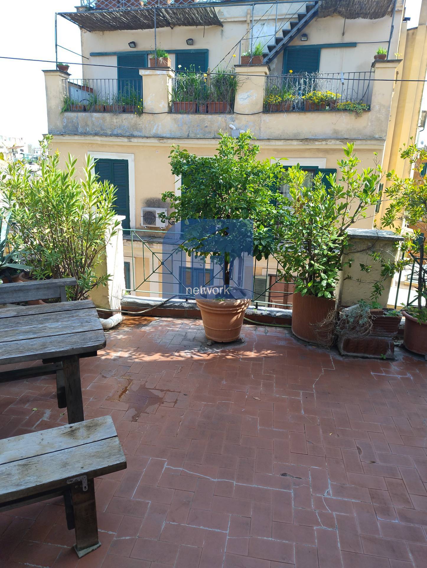 ATTICO in vendita a Roma, Trastevere/Aventino/Testaccio