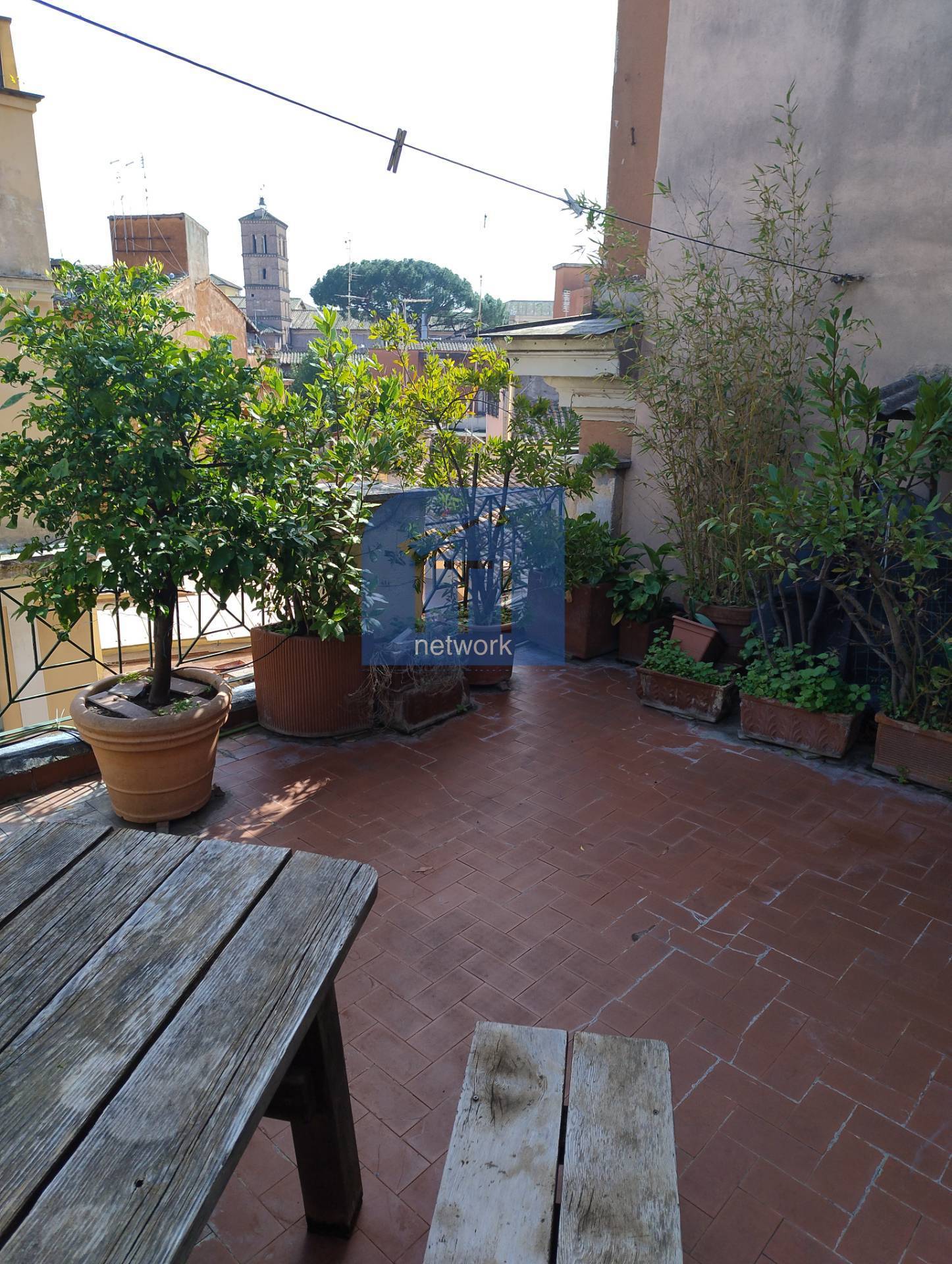 ATTICO in vendita a Roma, Trastevere/Aventino/Testaccio